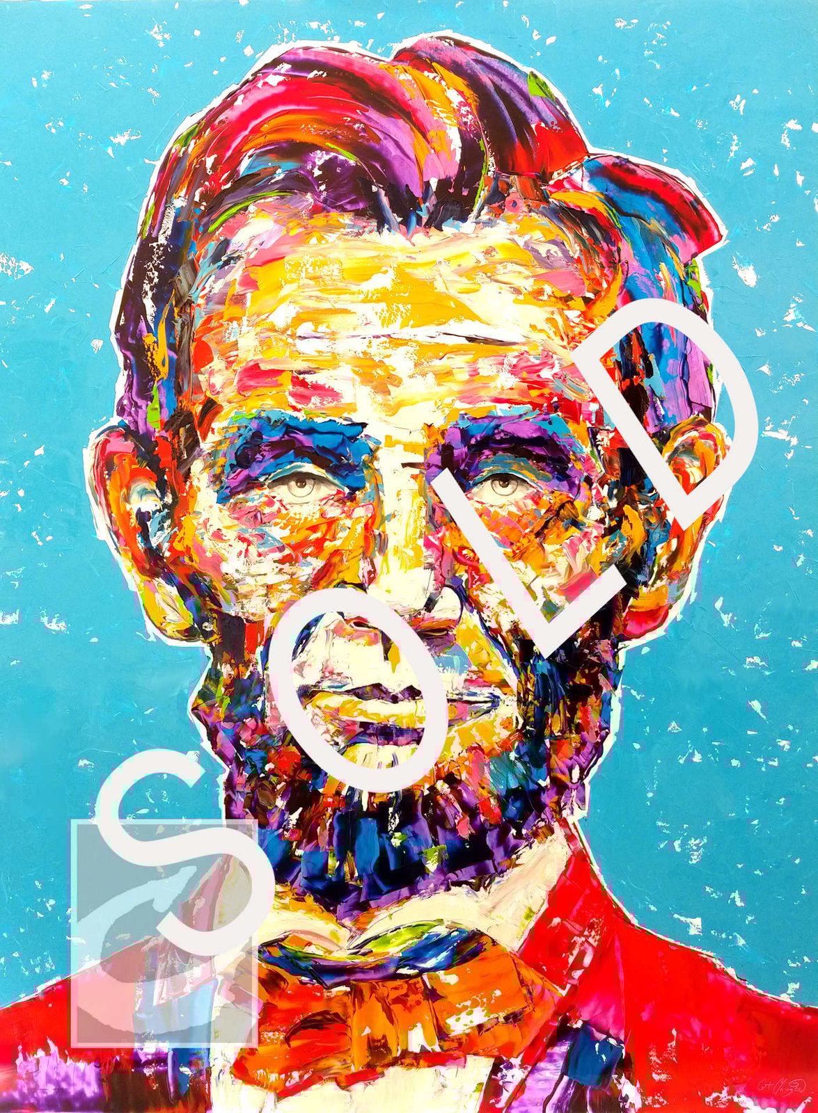 SKOLOCT/CANVAS/ART/4 絵画 - 絵画